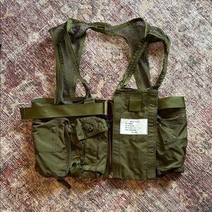 Tritek Survival Vest